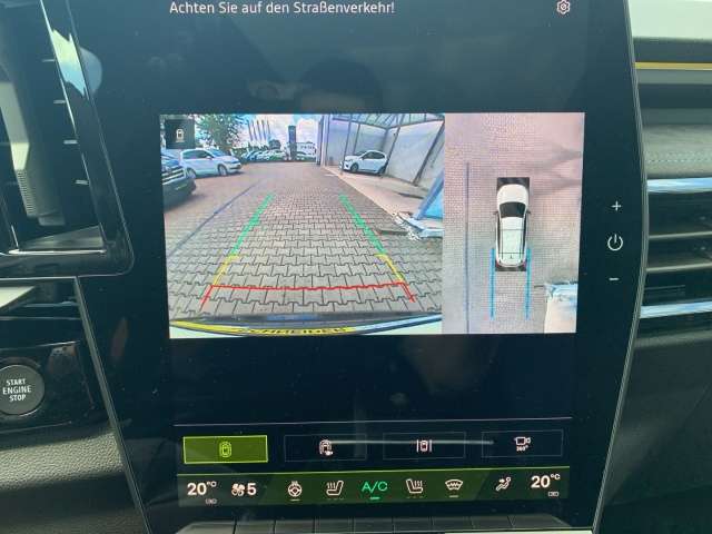 Fahrzeugbild eines Renault Espace