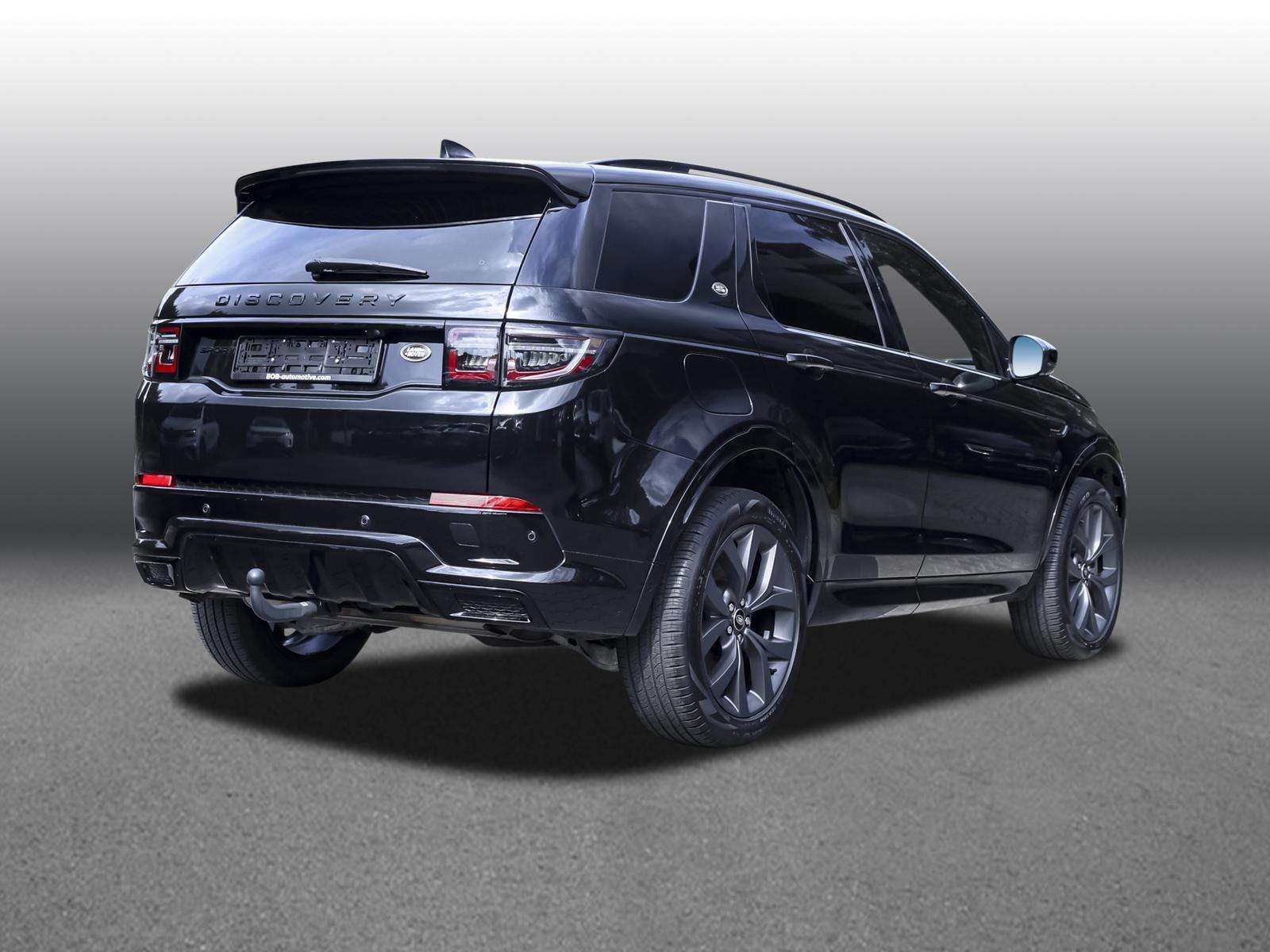 Fahrzeugbild eines Land Rover Discovery Sport