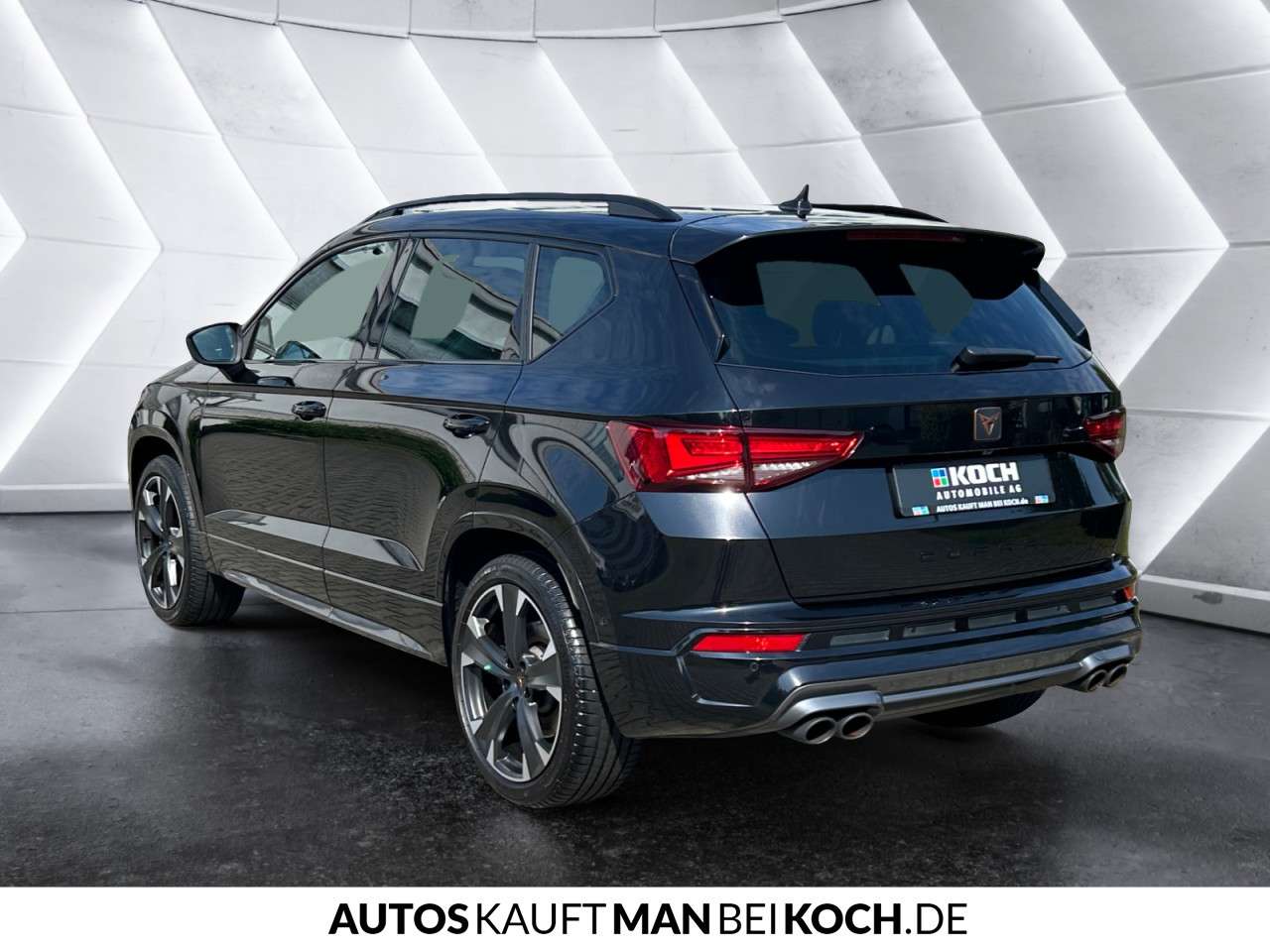 Fahrzeugbild eines CUPRA Ateca