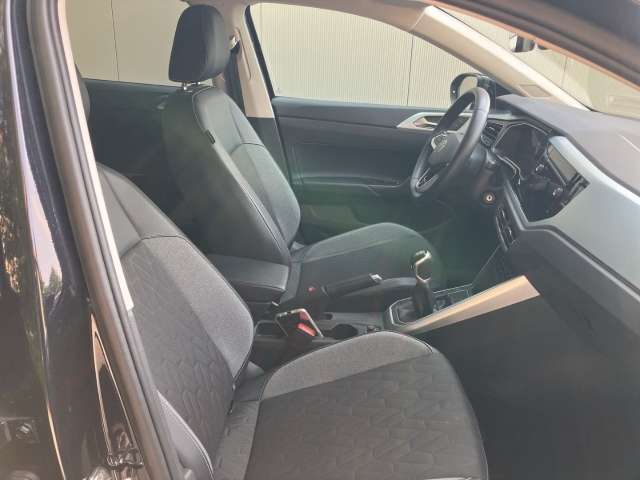 Fahrzeugbild eines Volkswagen Taigo