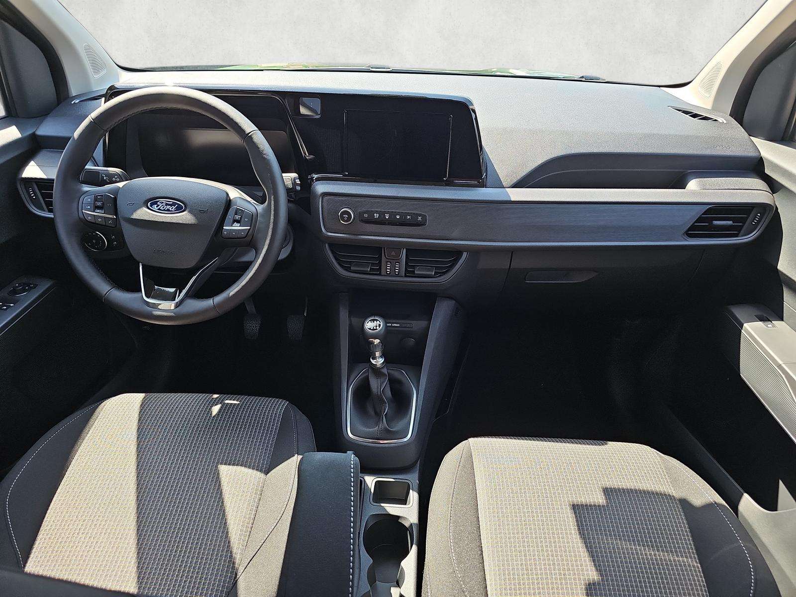 Fahrzeugbild eines Ford Tourneo Courier