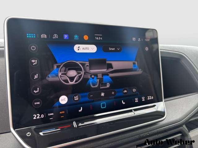 Fahrzeugbild eines Volkswagen Crafter