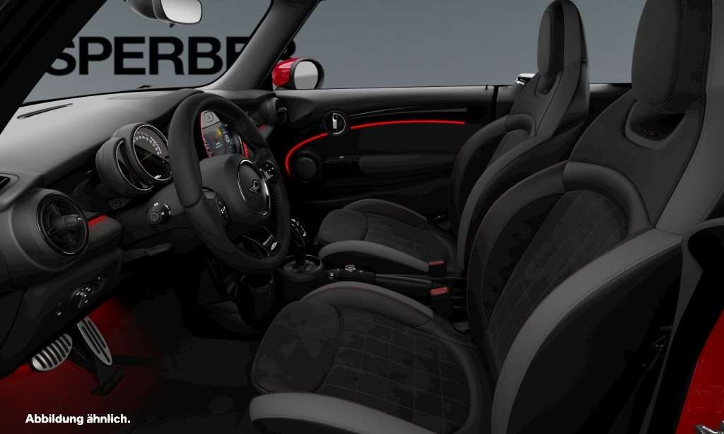 Fahrzeugbild eines MINI MINI