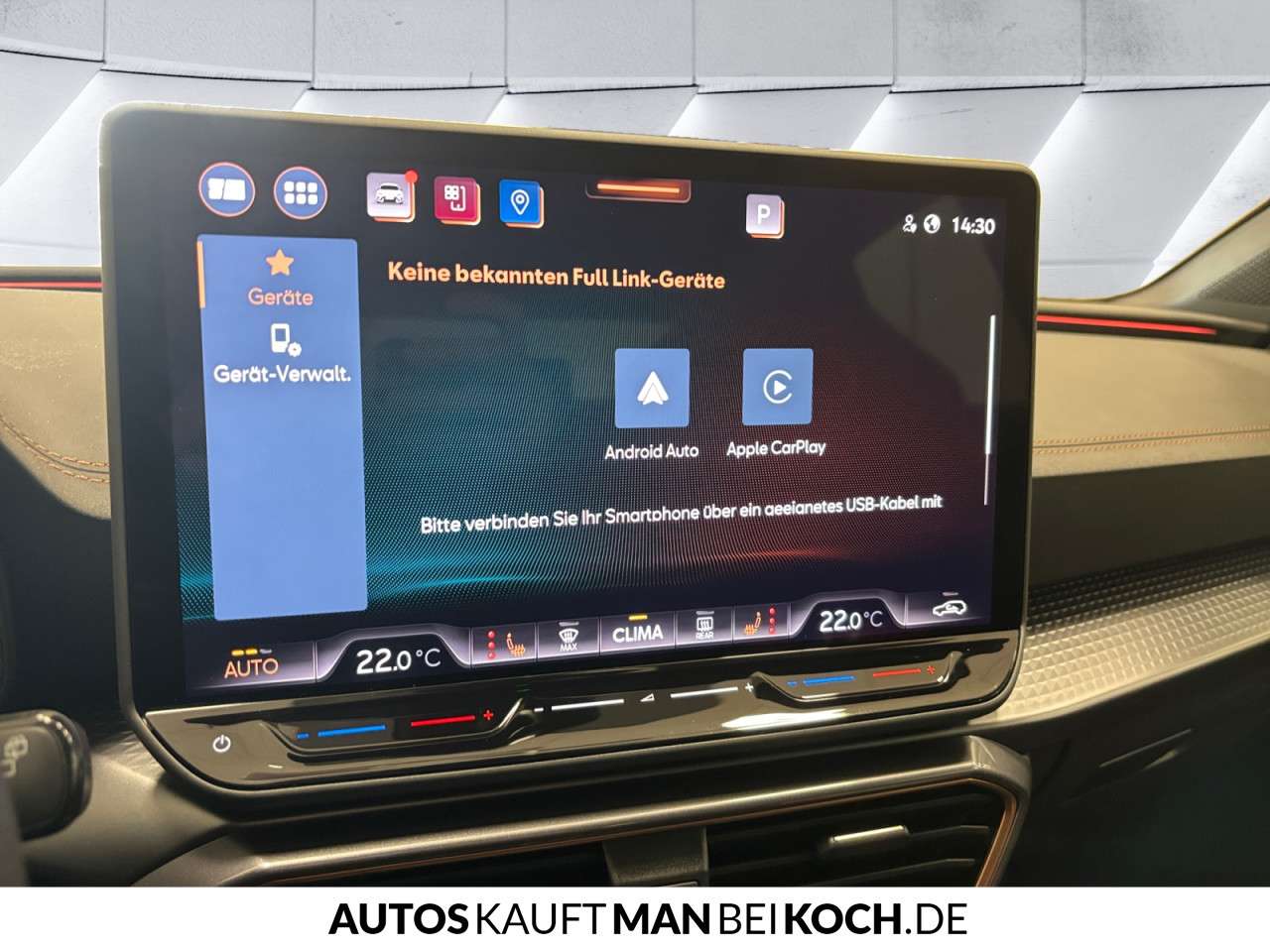 Fahrzeugbild eines CUPRA Leon