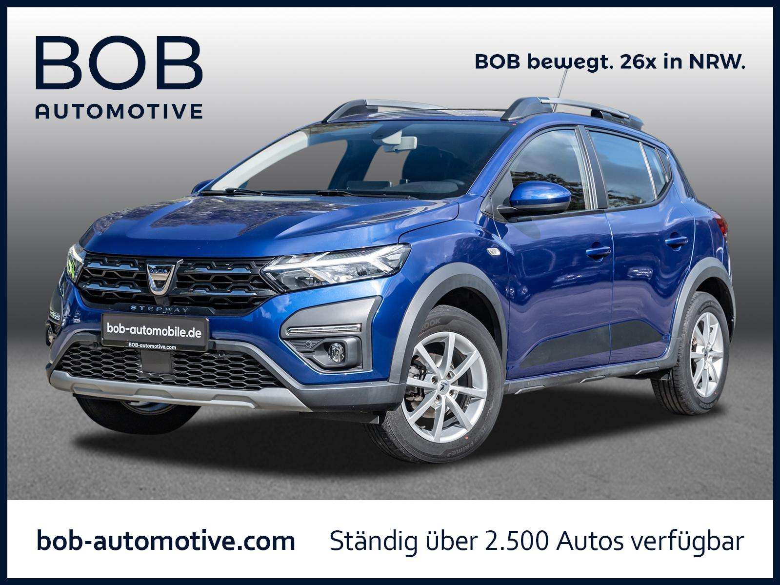 Fahrzeugbild eines Dacia Sandero