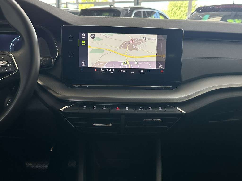 Fahrzeugbild eines Skoda Octavia