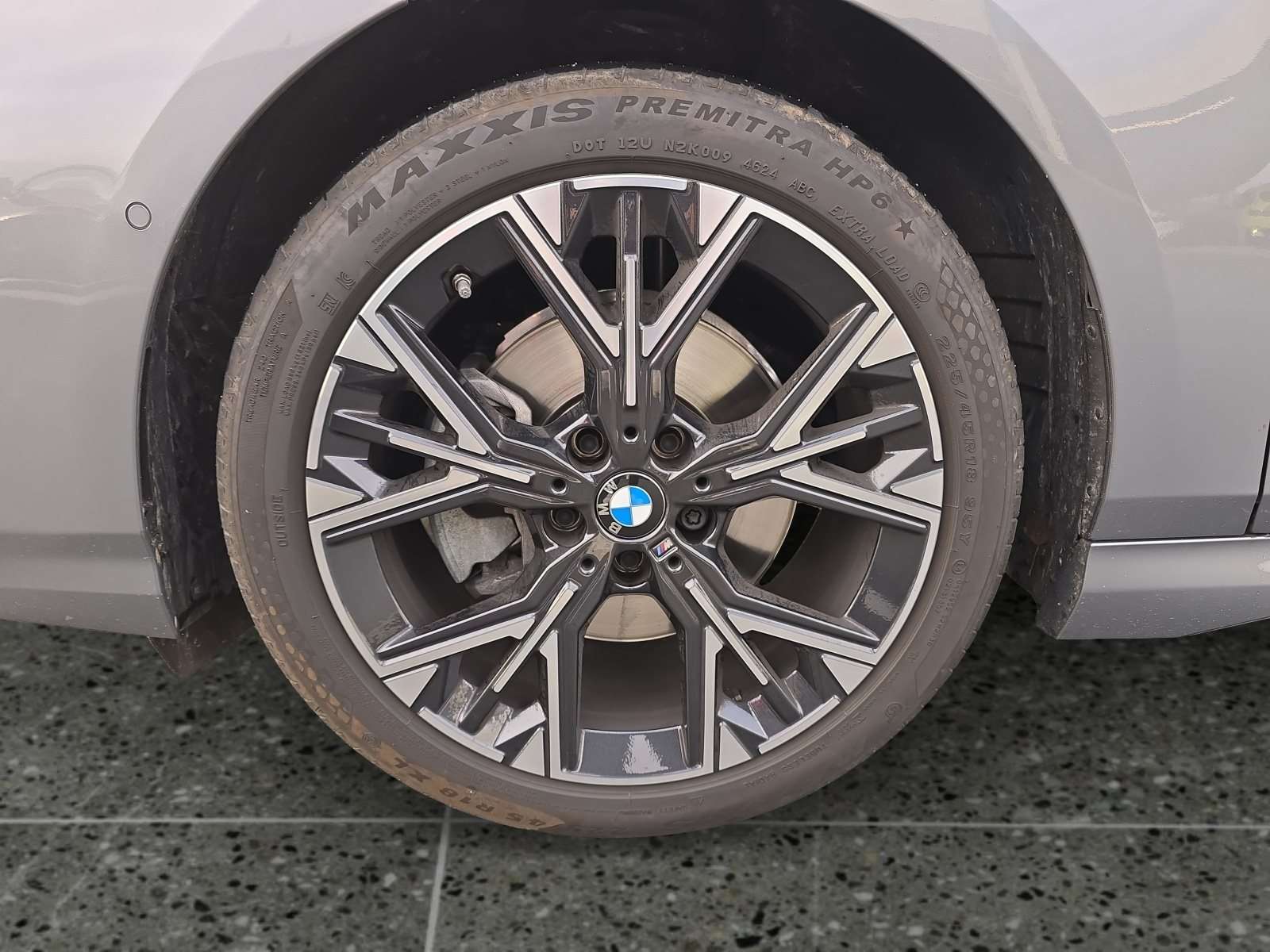 Fahrzeugbild eines BMW 1er-Reihe