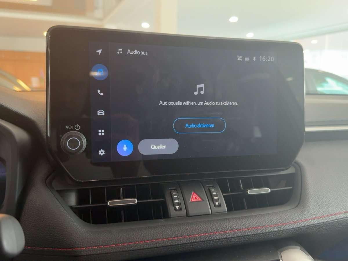 Fahrzeugbild eines Suzuki Across