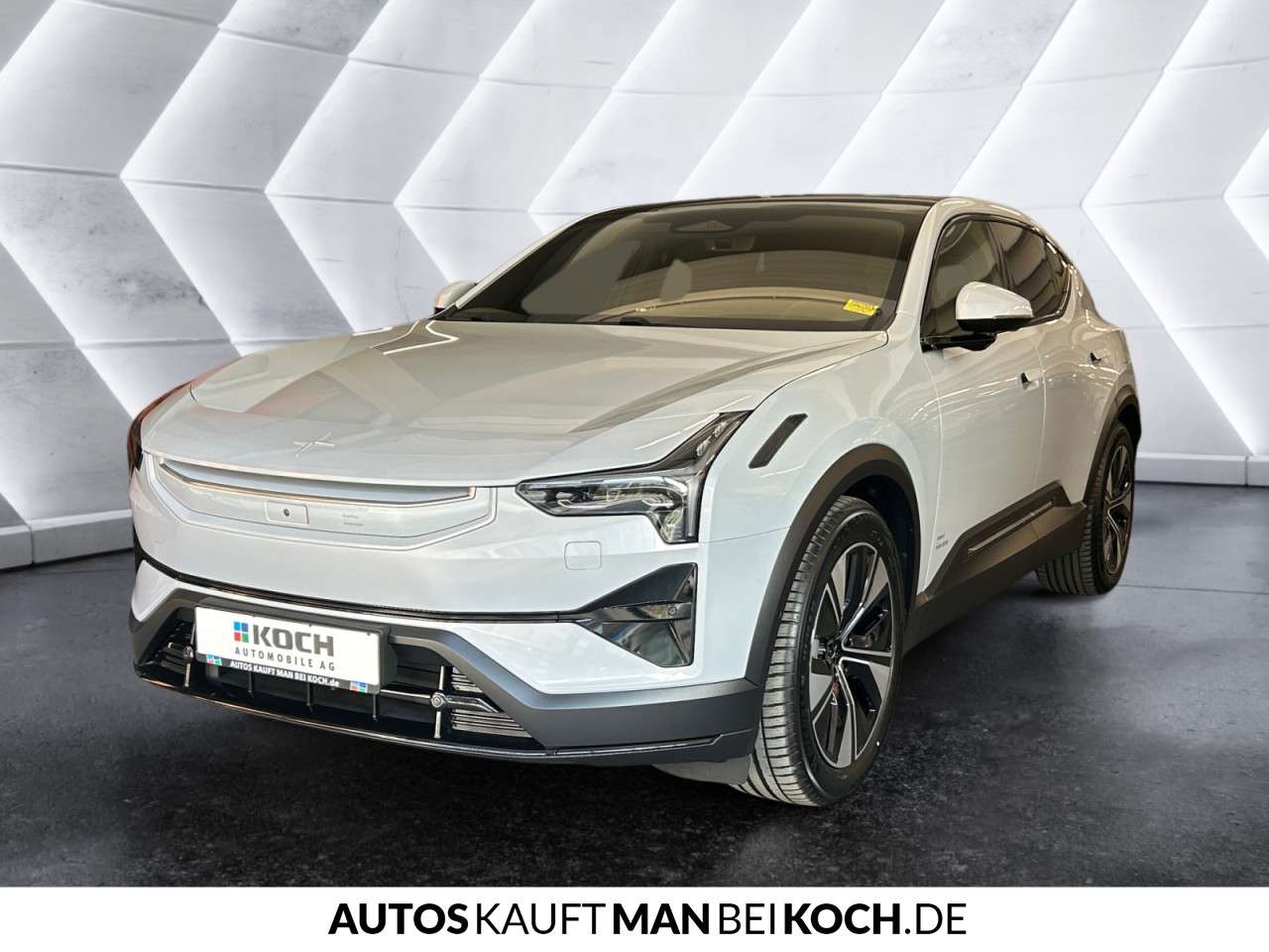 Fahrzeugbild eines Polestar 3