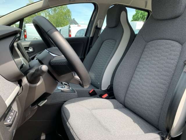 Fahrzeugbild eines Renault ZOE