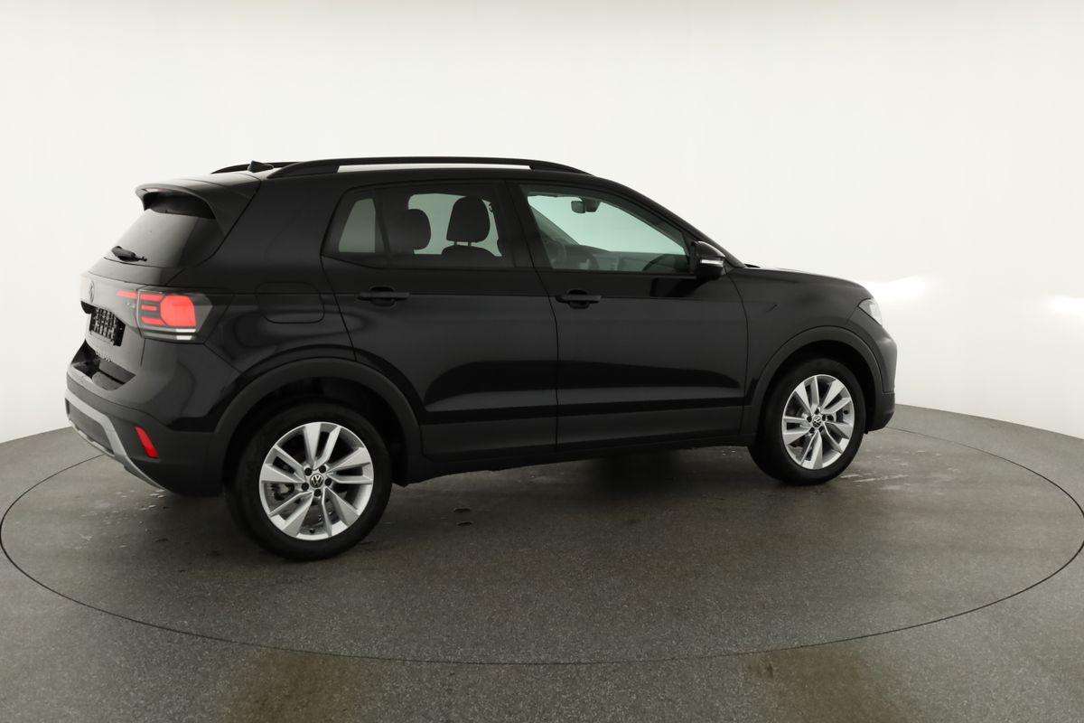 Fahrzeugbild eines Volkswagen T-Cross