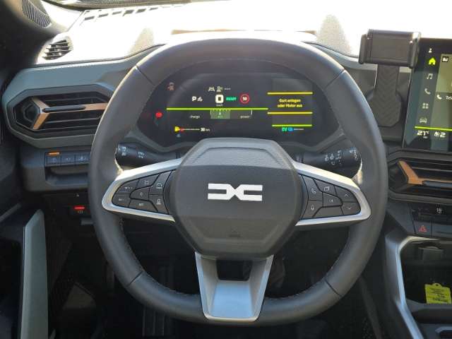 Fahrzeugbild eines Dacia Bigster