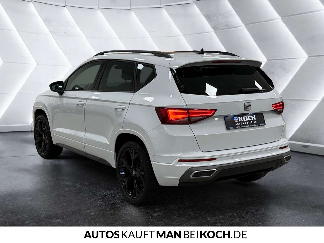 Fahrzeugbild eines SEAT Ateca