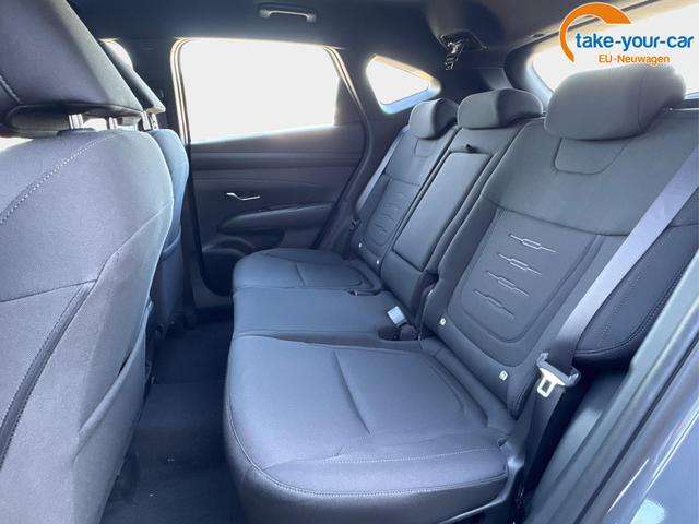 Fahrzeugbild eines Hyundai Tucson