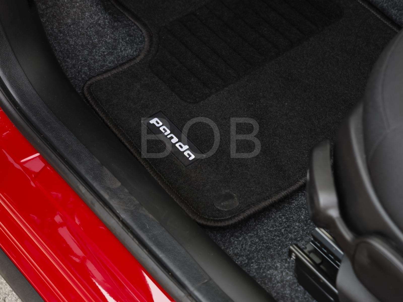 Fahrzeugbild eines Fiat Panda