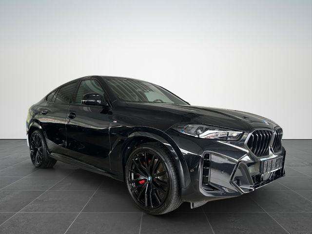 Fahrzeugbild eines BMW X6