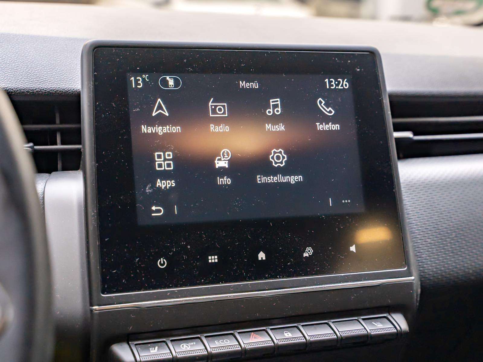 Fahrzeugbild eines Renault Clio
