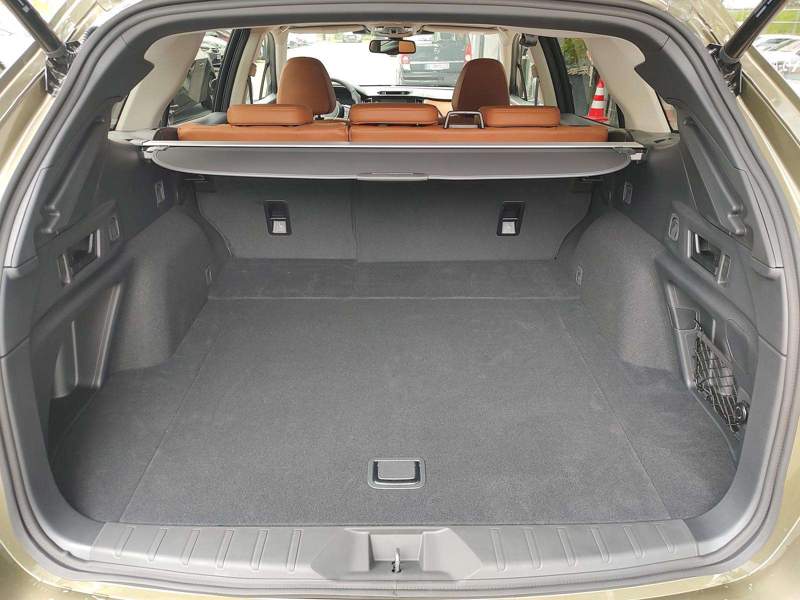 Fahrzeugbild eines Subaru Outback