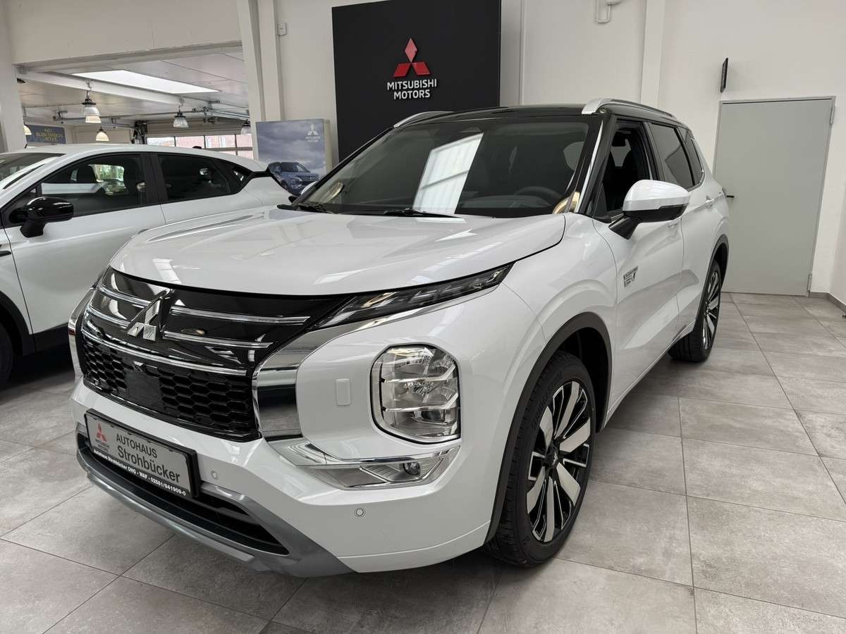 Fahrzeugbild eines Mitsubishi Outlander