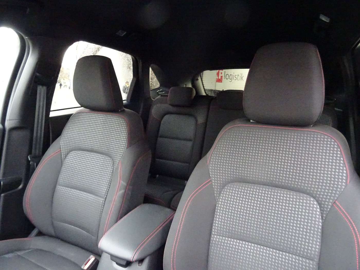 Fahrzeugbild eines Ford Kuga