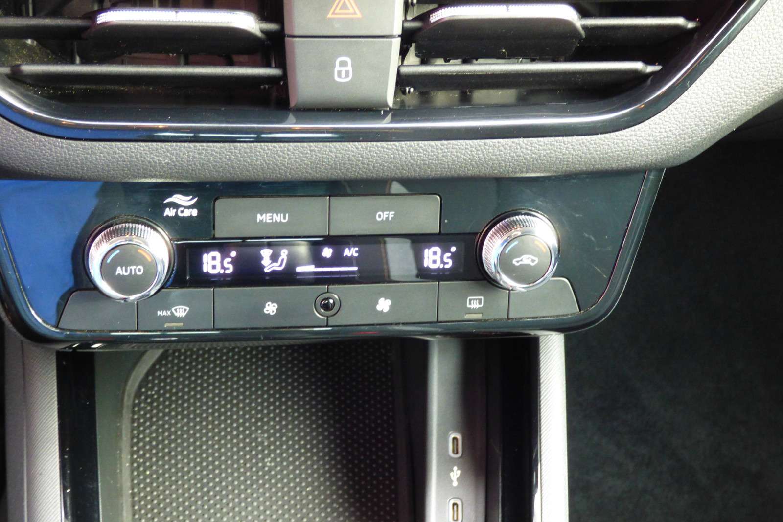 Fahrzeugbild eines Skoda Kamiq