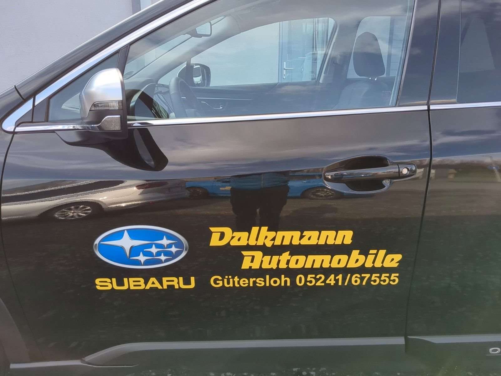 Fahrzeugbild eines Subaru Outback