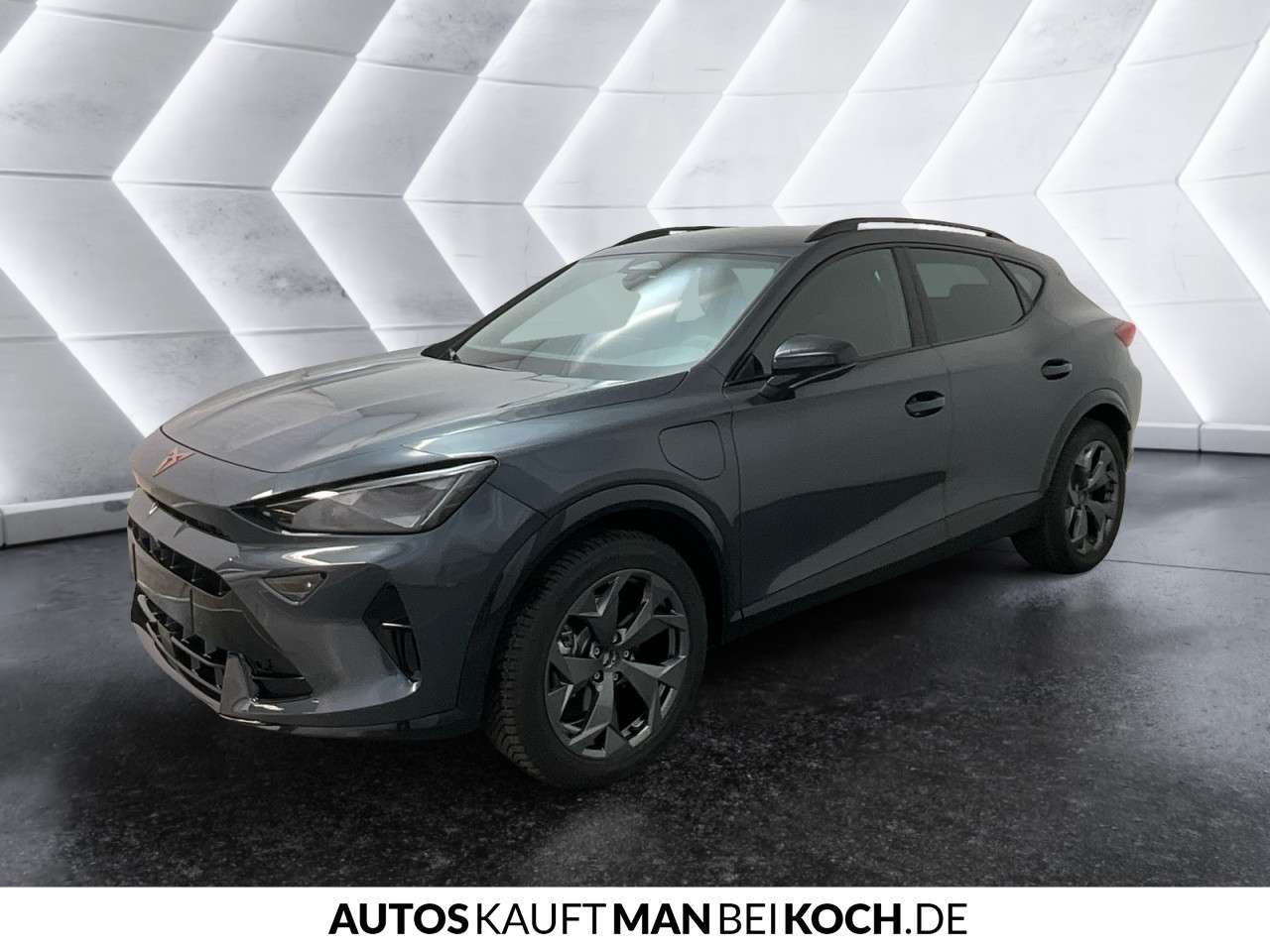 Fahrzeugbild eines CUPRA Formentor