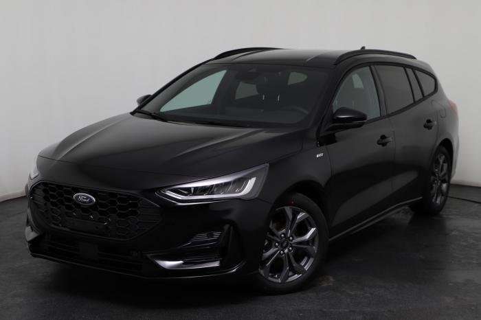 Fahrzeugbild eines Ford Focus