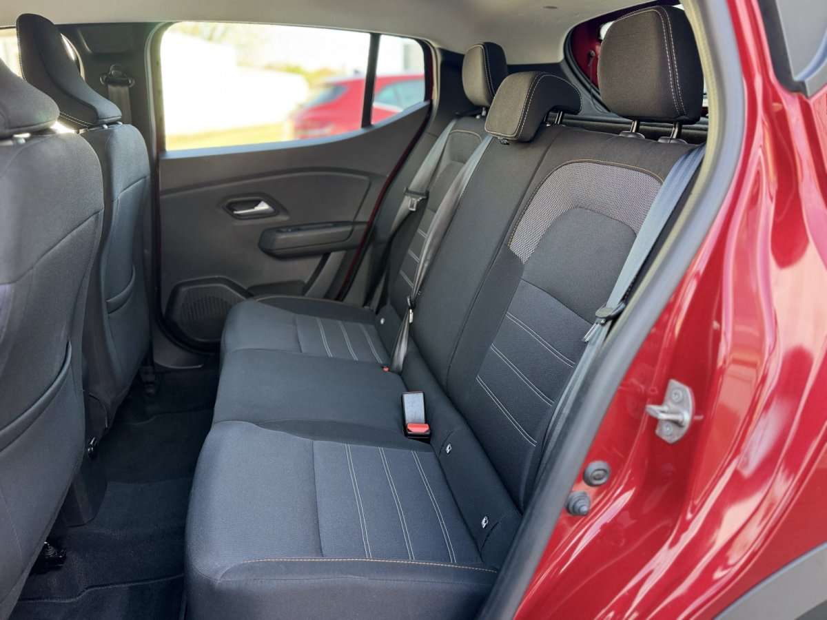 Fahrzeugbild eines Dacia Sandero