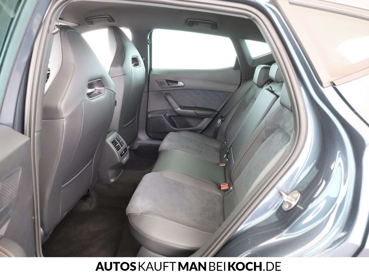 Fahrzeugbild eines CUPRA Formentor