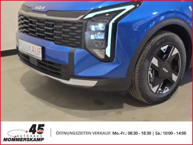 Fahrzeugbild eines Kia Sportage