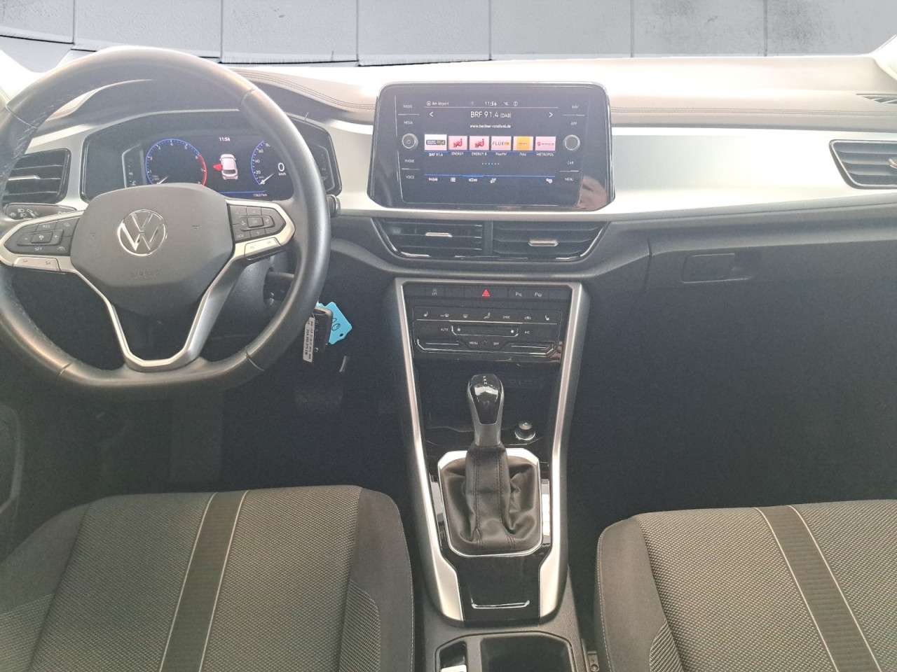 Fahrzeugbild eines Volkswagen T-Roc