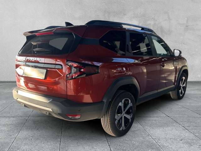 Fahrzeugbild eines Dacia Bigster
