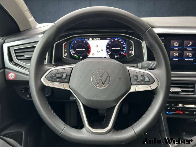 Fahrzeugbild eines Volkswagen Polo