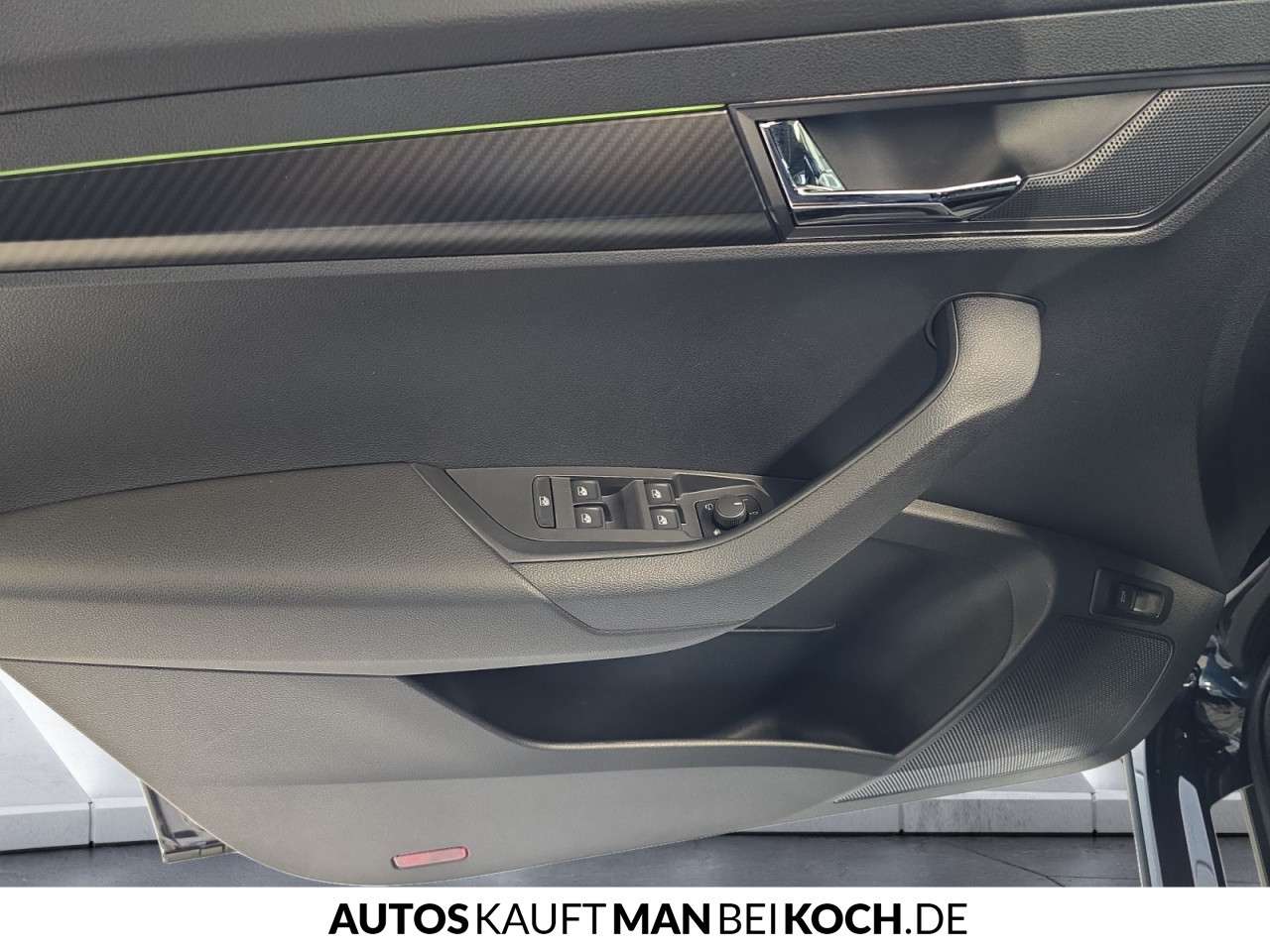 Fahrzeugbild eines Skoda Karoq