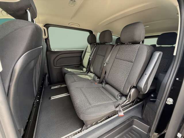 Fahrzeugbild eines Mercedes-Benz Vito