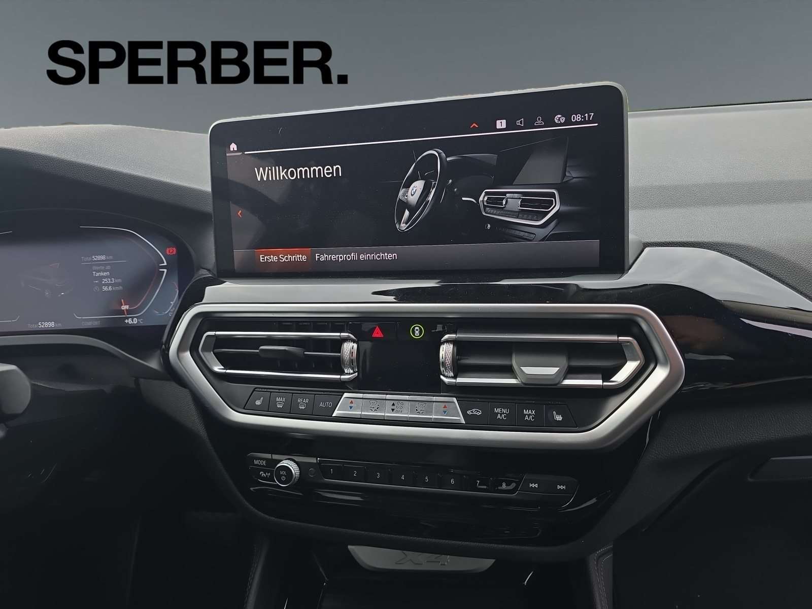 Fahrzeugbild eines BMW X4