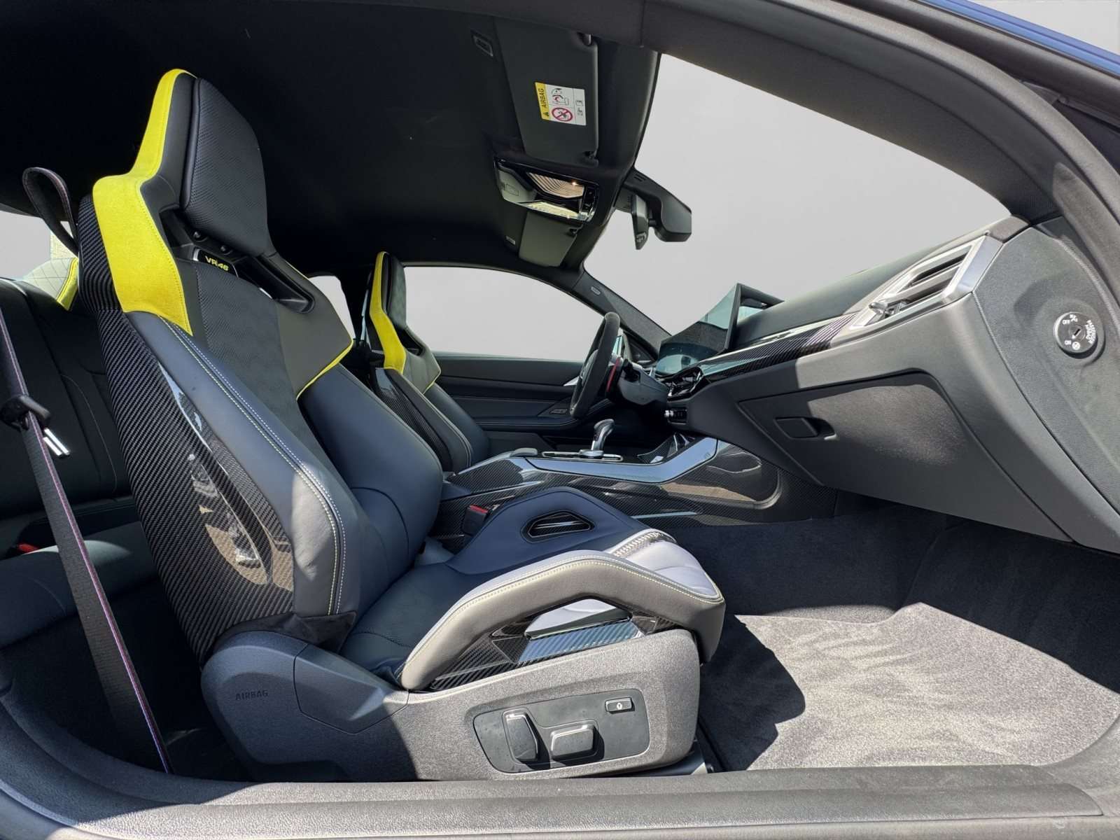 Fahrzeugbild eines BMW 4er-Reihe