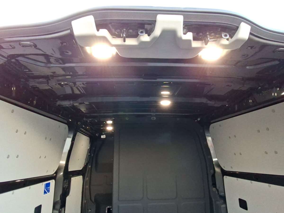 Fahrzeugbild eines Ford Transit Custom