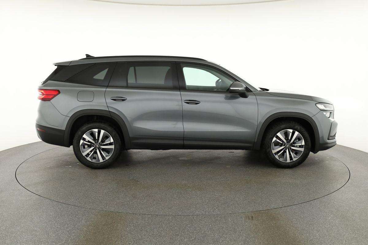 Fahrzeugbild eines Skoda Kodiaq