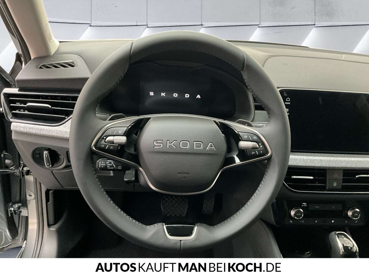 Fahrzeugbild eines Skoda Kamiq