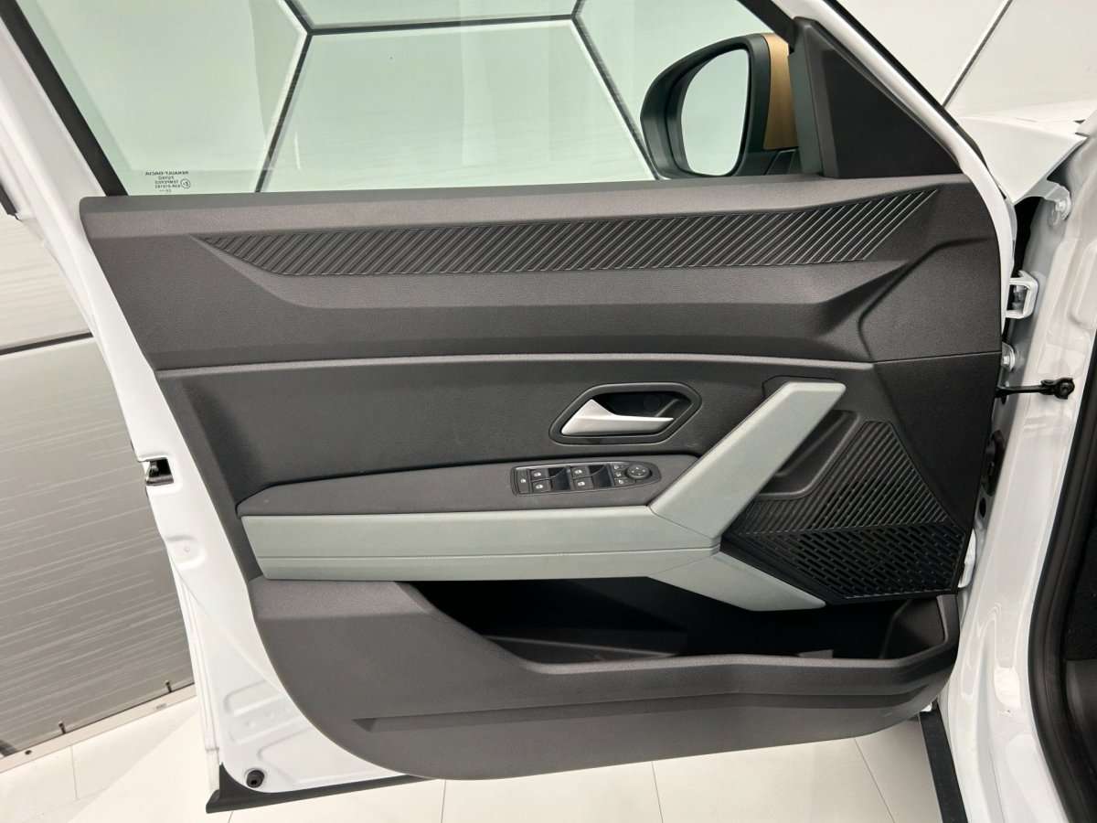 Fahrzeugbild eines Dacia Duster