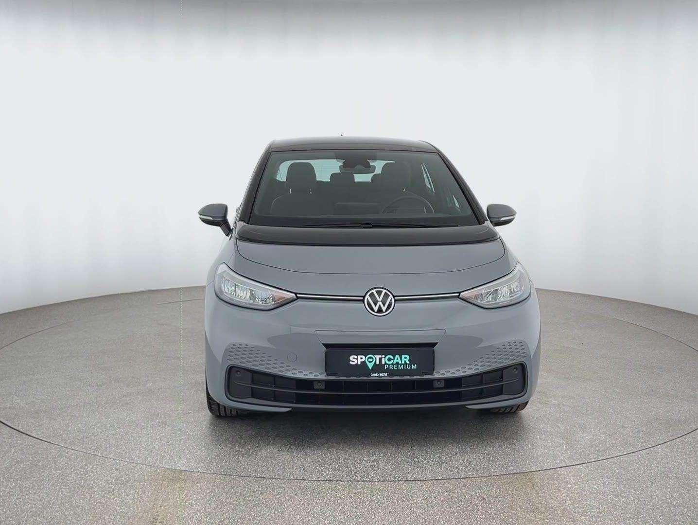 Fahrzeugbild eines Volkswagen ID.3