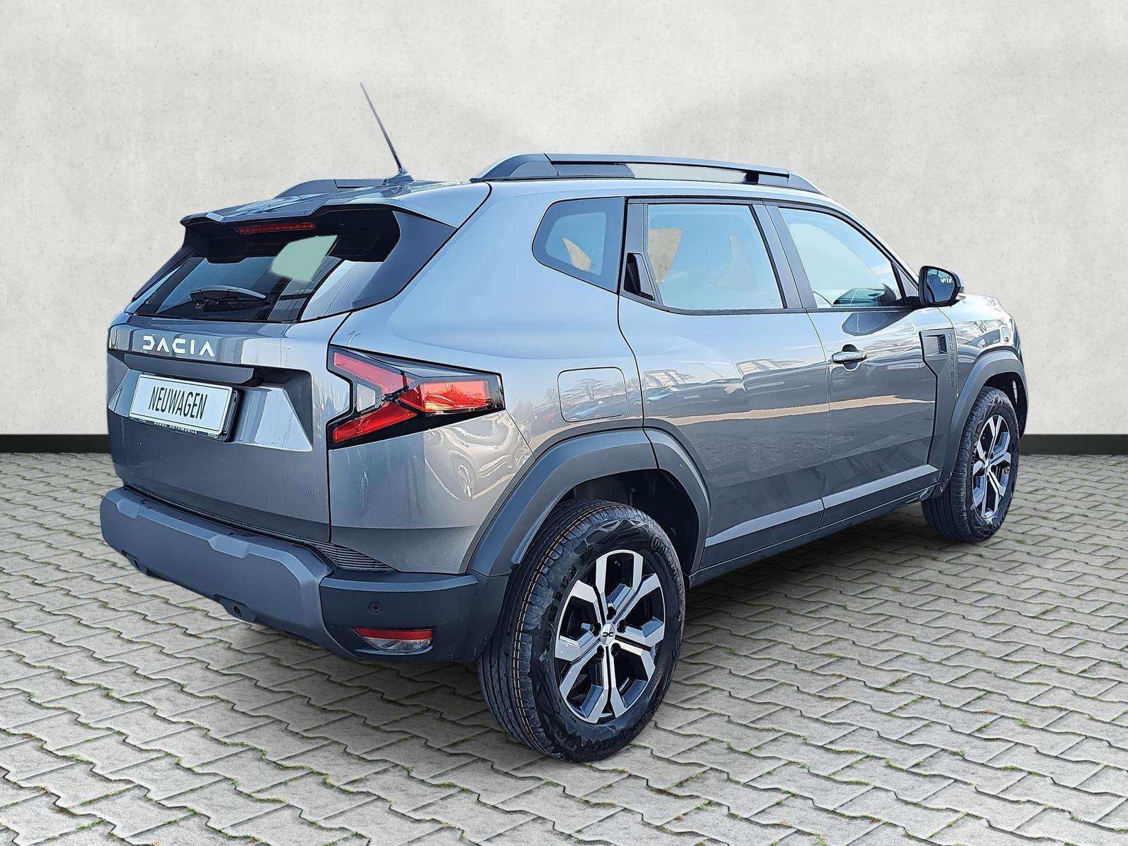 Fahrzeugbild eines Dacia Duster