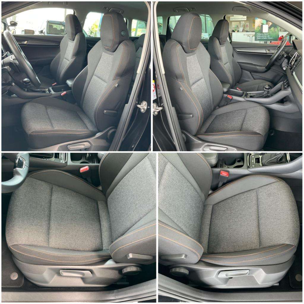 Fahrzeugbild eines Skoda Karoq