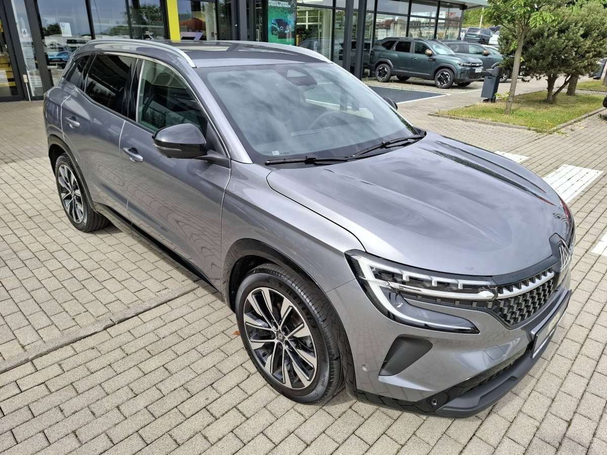 Fahrzeugbild eines Renault Austral