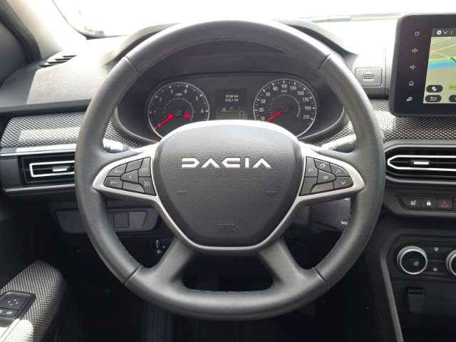 Fahrzeugbild eines Dacia Sandero