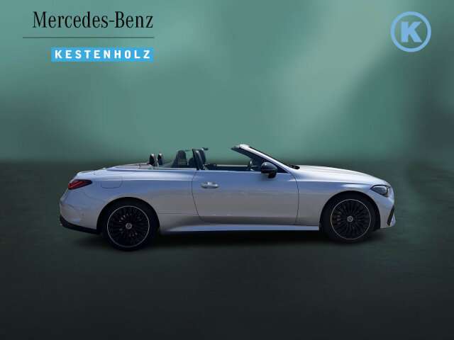 Fahrzeugbild eines Mercedes-Benz CLE
