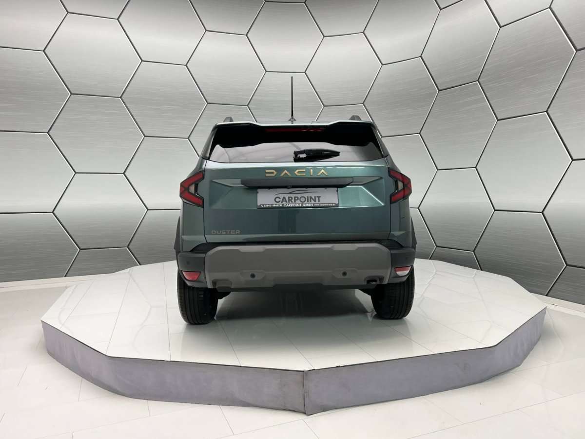 Fahrzeugbild eines Dacia Duster