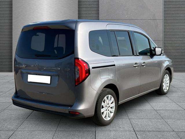 Fahrzeugbild eines Mercedes-Benz Citan